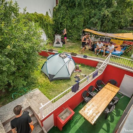 Mostar Downtown Hostel Esterno foto