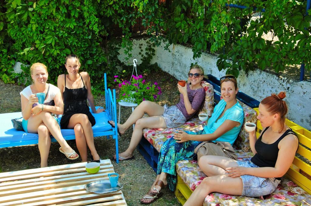 Mostar Downtown Hostel Esterno foto