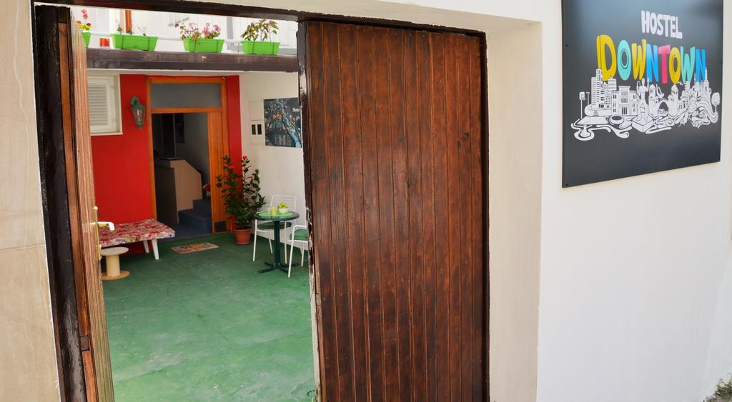 Mostar Downtown Hostel Esterno foto