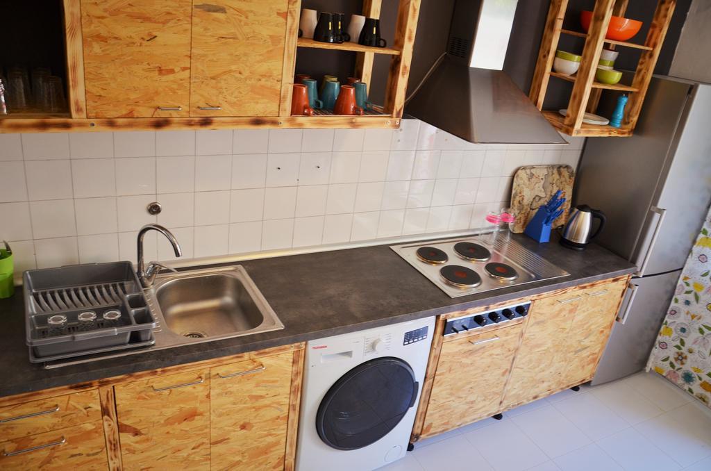 Mostar Downtown Hostel Esterno foto