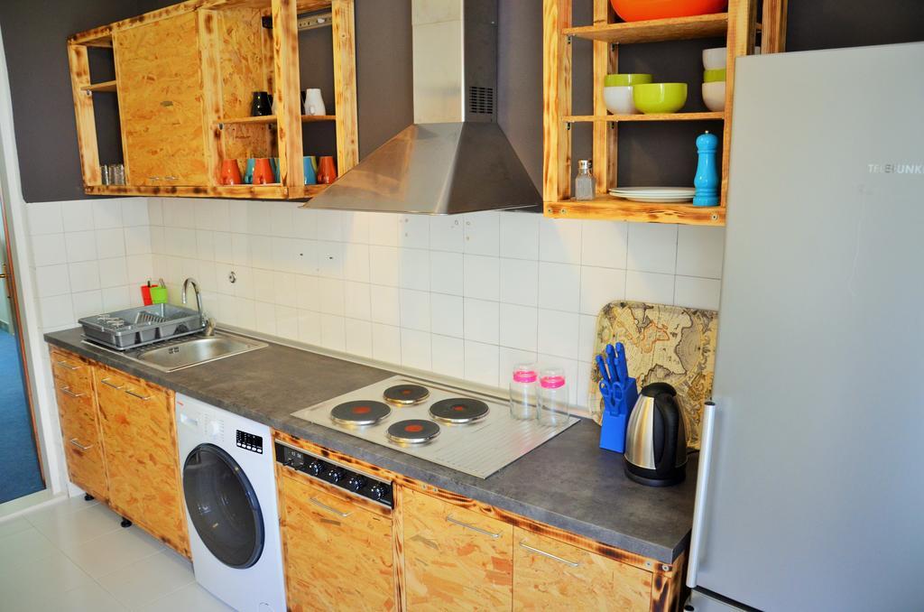 Mostar Downtown Hostel Esterno foto