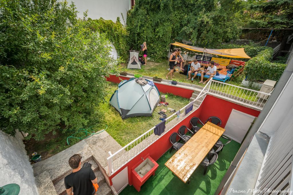 Mostar Downtown Hostel Esterno foto