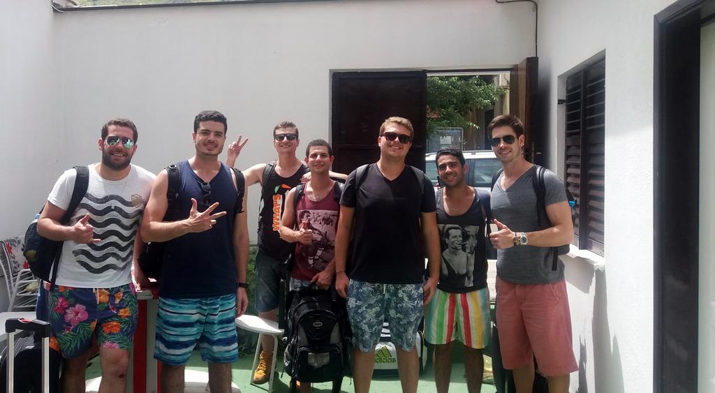 Mostar Downtown Hostel Esterno foto